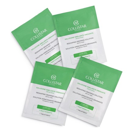 Straffende und Anti-Cellulite-Lotion Collistar Solución (4 x 100 ml)