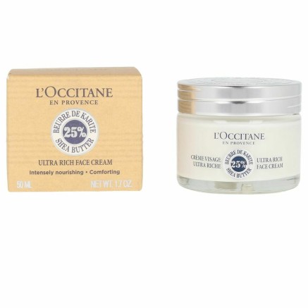 Crema Riparatrice L'Occitane En Provence 01CV050K18 50 ml Burro di Kar