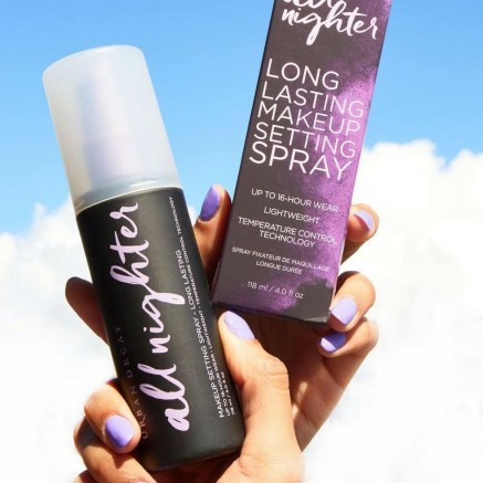 Haarspray Urban Decay All Nighter Make-up 118 ml 2