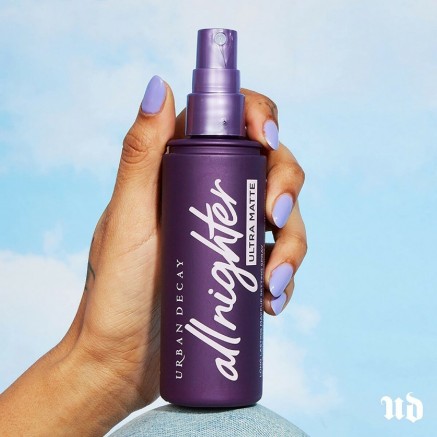 Spray Fijador Urban Decay All Nighter Ultra Matte Maquillaje 118 ml 2