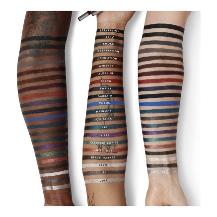 Crayon pour les yeux Urban Decay 24/7 Glide On lsd 2
