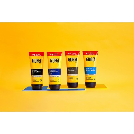 Gel Fijador Giorgi Nº3 240 ml 2
