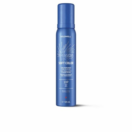 Tinte Semipermanente Goldwell Lightdimensions Nº 10-Pearl 125 ml
