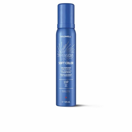Tintura Semipermanente Goldwell Lightdimensions Nº 10-Pearl 125 ml