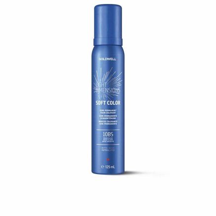 Semi-permanent Colourant Goldwell Lightdimensions 10-beige silver 125