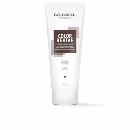 Conditioner für gefärbtes Haar Goldwell Color Revive Cool Brown 200