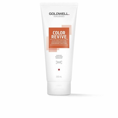Balsamo per Capelli Tinti Goldwell Color Revive Warm Red 200 ml