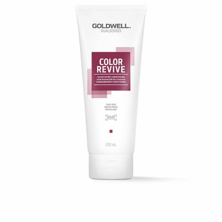 Balsamo per Capelli Tinti Goldwell Color Revive Cool Red 200 ml