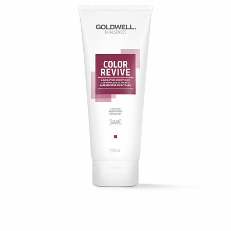 Balsamo per Capelli Tinti Goldwell Color Revive Cool Red 200 ml