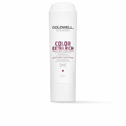 Balsamo per Capelli Tinti Goldwell Color Extra Rich 200 ml