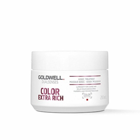 Mascarilla Protectora del Color Goldwell Color Extra Rich 200 ml