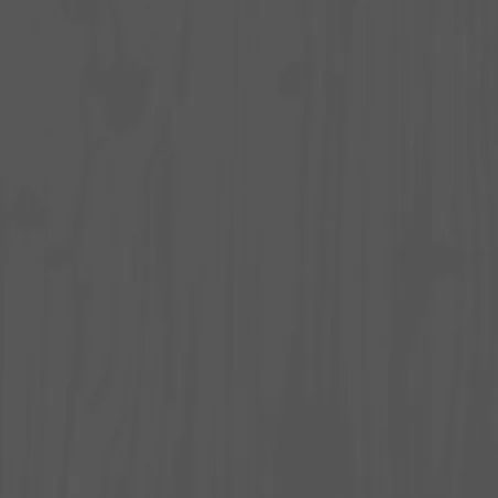 Cadre de lit sans matelas gris 200x200 cm bois massif