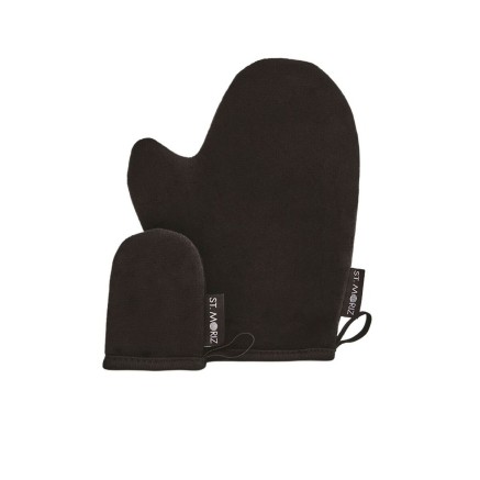 Handschoen om zelfbruiner aan te brengen St. Moriz Tanning Mitt (2 pcs