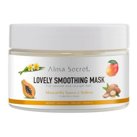Mascarilla Capilar Alma Secret Lovely Smoothing 250 ml