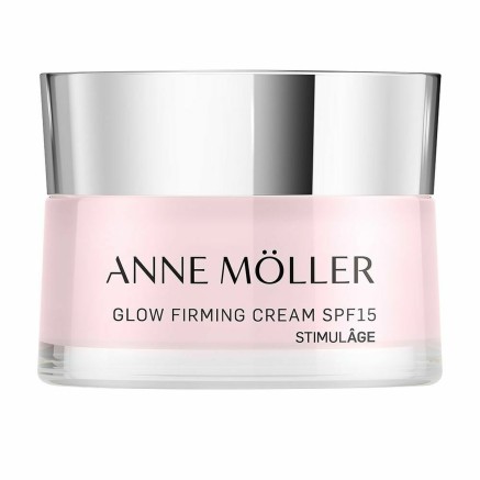 Nachtcrème Anne Möller Stimulâge Highlighter Spf 15 Verstevigende (