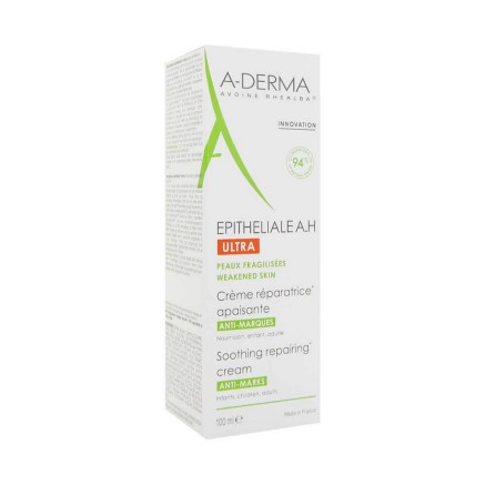 Crema Reparadora A-Derma ADERMA Calmante 100 ml 2