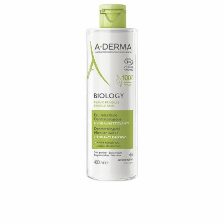 Micellair Water A-Derma Biology 400 ml