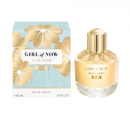 Profumo Donna Girl of Now Shine Elie Saab Girl Of Now Shine EDP EDP 50