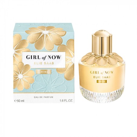 Damenparfüm Girl of Now Shine Elie Saab Girl Of Now Shine EDP EDP 50