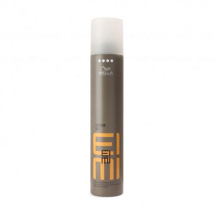 Laca Fijadora Wella Eimi Super Set Fuerte 300 ml 2