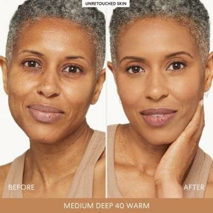 Liquid Make Up Base bareMinerals Barepro Nº 40-Warm 8 g 2