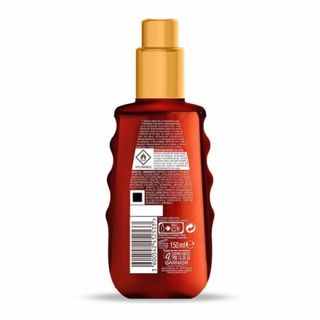 Protezione Solare Garnier Aceite Protector Spf 30 150 ml