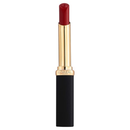 Lippenstift L'Oreal Make Up Color Riche Erzeugt Volumen Nº 480 Le plu