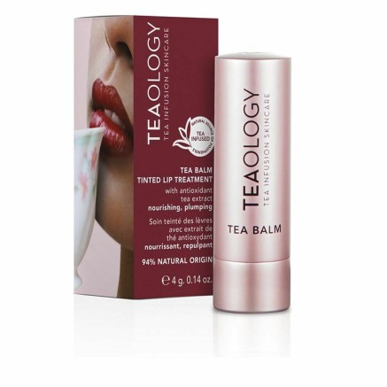 Lipbalsem Teaology Berry tea Lippenstift Thee (4 g)