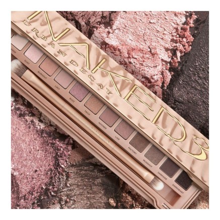 Paleta de Sombras de Ojos Urban Decay Naked 3 (11,4 g) 2