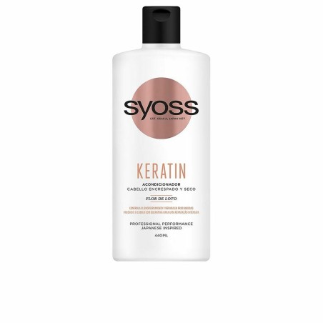 Balsamo Syoss Keratin (440 ml)