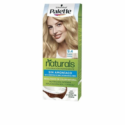 Permanente Kleur Schwarzkopf Palette Natural Nº 9.4