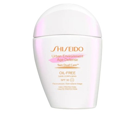Sonnenschutzcreme für das Gesicht Shiseido Urban Environment Anti-Agi