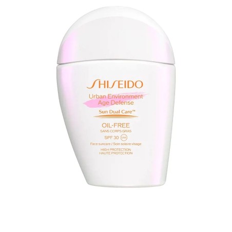 Sonnenschutzcreme für das Gesicht Shiseido Urban Environment Anti-Agi