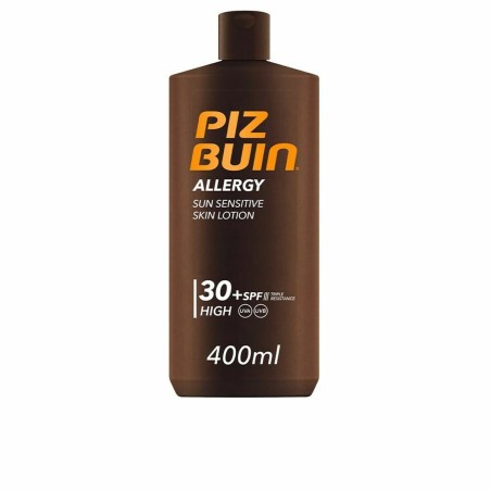Lotion Solaire Piz Buin Allergy SPF 30 (400 ml)