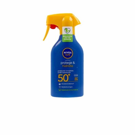 Body Zonnebrandspray Nivea Sun 270 ml Spf 50