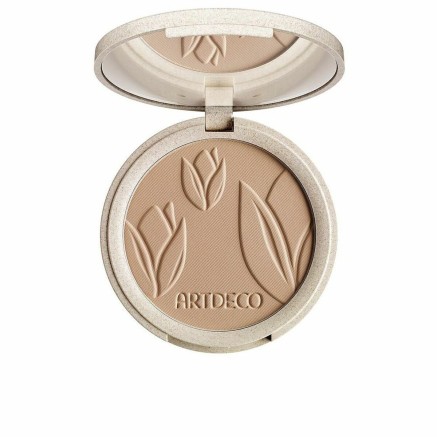 Kompaktes Make-up Artdeco Natural Finish Warm Honey (7,5 g)