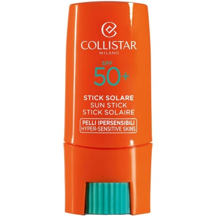 Sun Cream Collistar Perfect Tanning Stick Solar Transparente Stick Spf