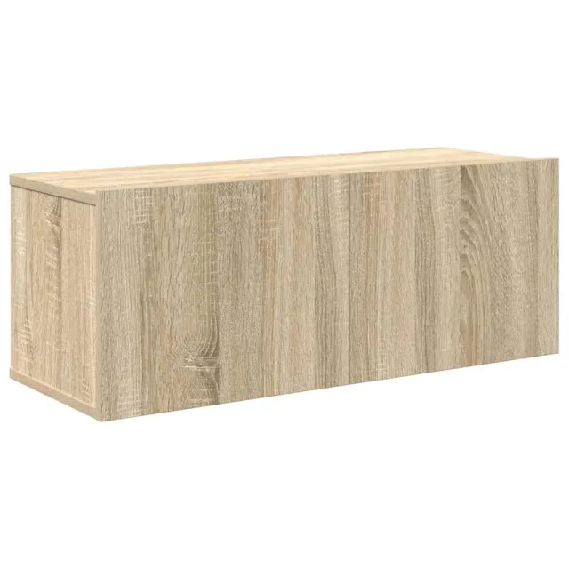 Ensemble de meubles TV 5 pcs Chêne sonoma Bois d'ingénierie