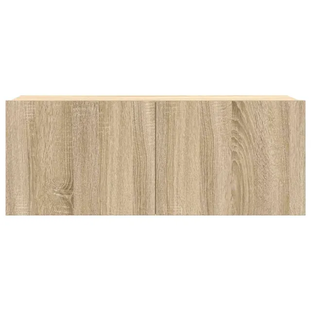 Ensemble de meubles TV 5 pcs Chêne sonoma Bois d'ingénierie