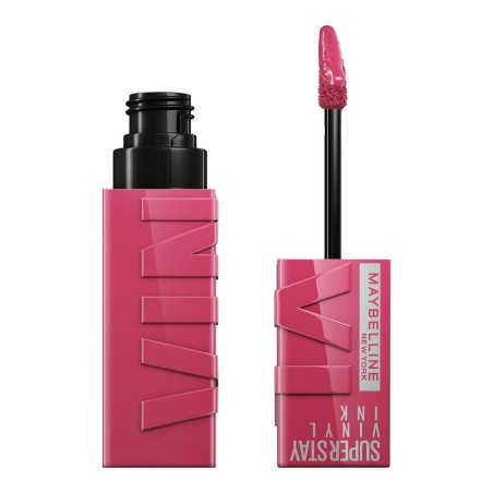 Lippenstift Maybelline Superstay Vinyl Ink 20-coy Vloeistof
