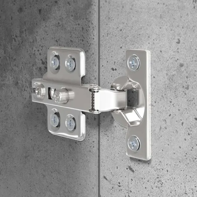 Ensemble de meubles TV 7 pcs Gris béton Bois d'ingénierie