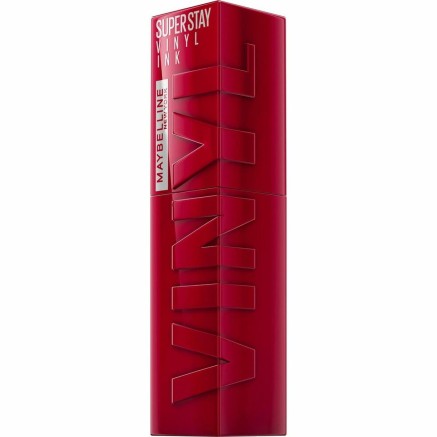 Lipstick Maybelline Superstay Vnyl Ink 55-royal 2