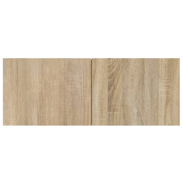 Ensemble de meubles TV 5 pcs Chêne sonoma Bois d'ingénierie