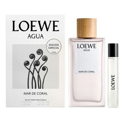 Perfume Mujer Loewe Mar de Coral EDT 2 Piezas 2