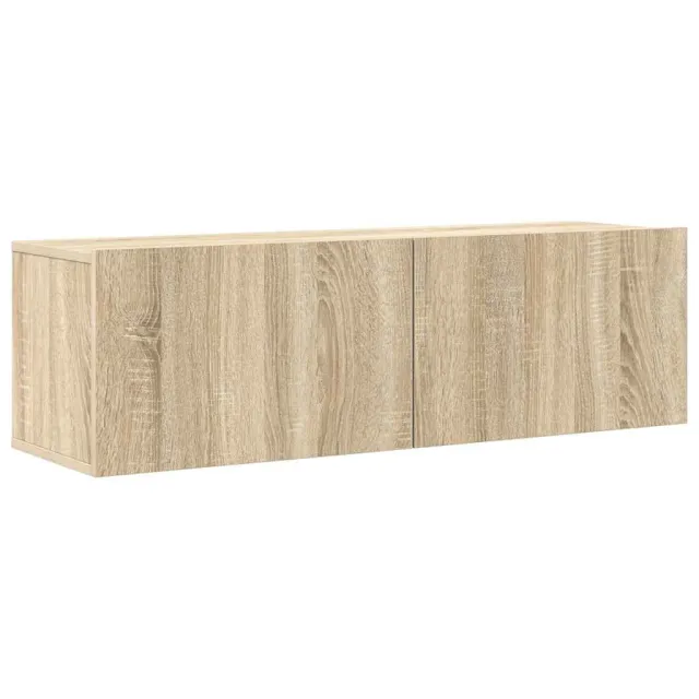Ensemble de meubles TV 7 pcs Chêne sonoma Bois d'ingénierie