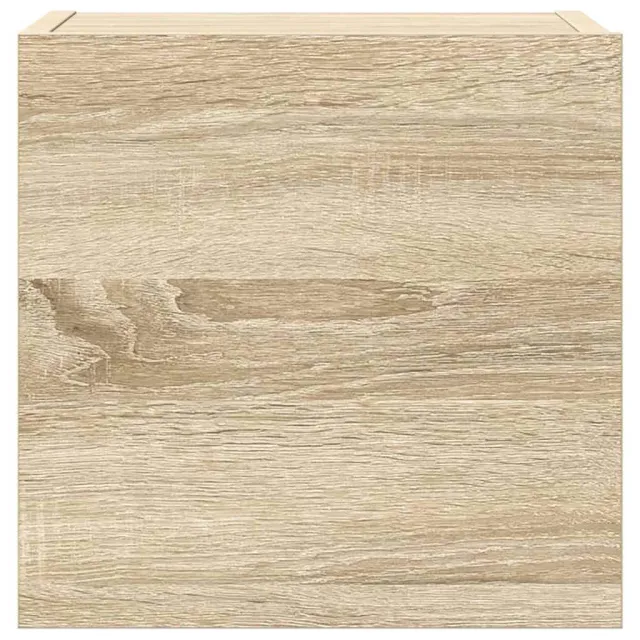 Ensemble de meubles TV 7 pcs Chêne sonoma Bois d'ingénierie