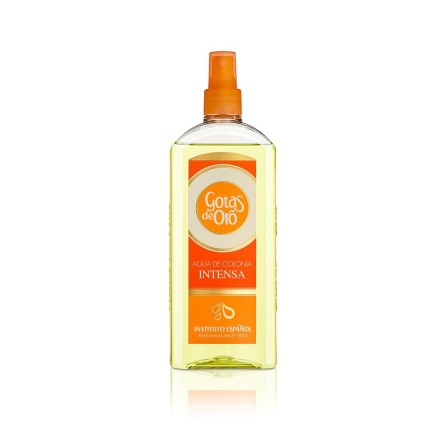 Uniseks Parfum Instituto Español GOTAS DE ORO INTENSA EDC 400 ml