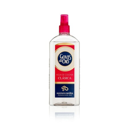 Perfume Unisex Instituto Español GOTAS DE ORO CLÁSICA EDC 400 ml