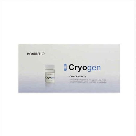Ampoules antichute de cheveux Montibello JCC10