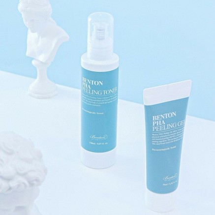 Peeling-Tonikum Benton BEPHTO 150 ml 2